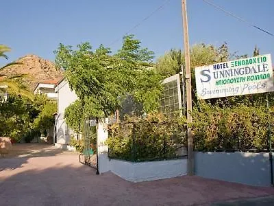 Sunningdale Отель Агиа Галини